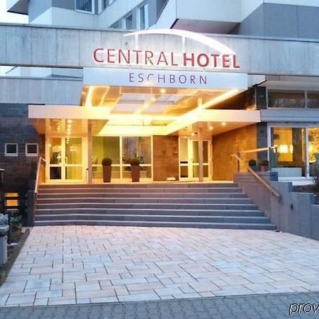 Central Hotel Eschborn Kültér fotó