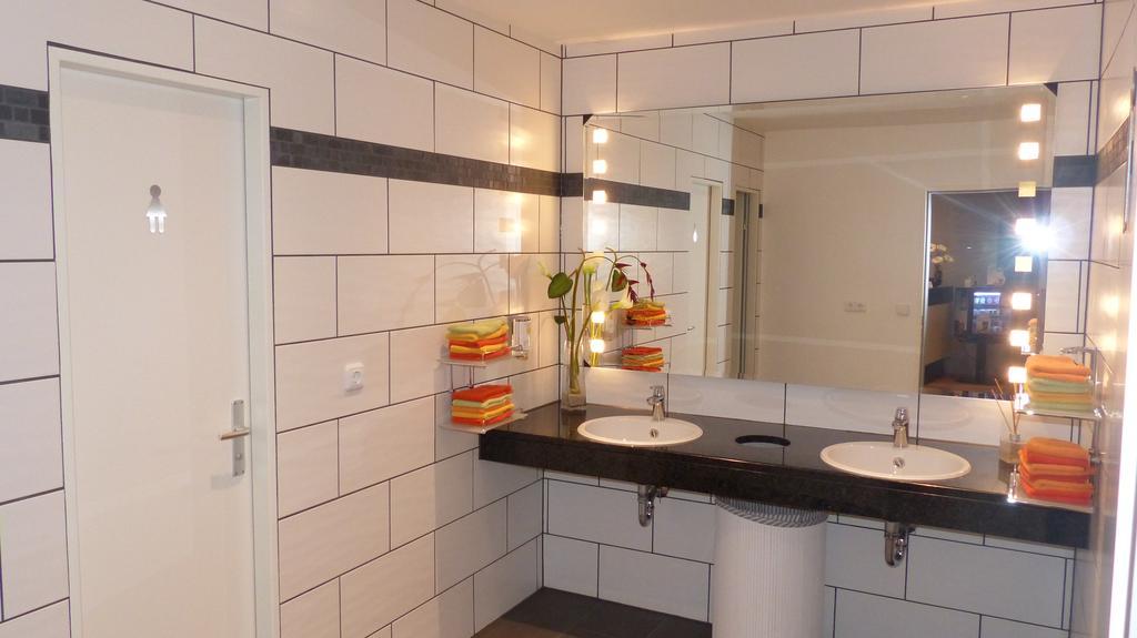 Central Hotel Eschborn Kültér fotó