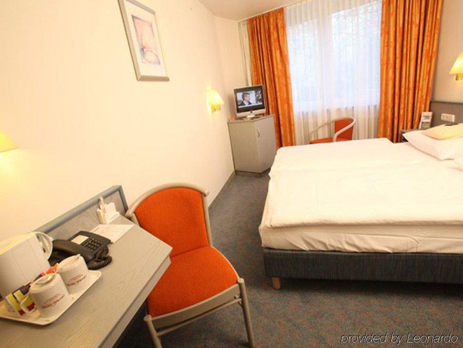 Central Hotel Eschborn Kültér fotó