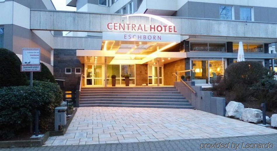 Central Hotel Eschborn Kültér fotó
