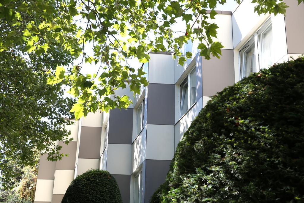 Central Hotel Eschborn Kültér fotó